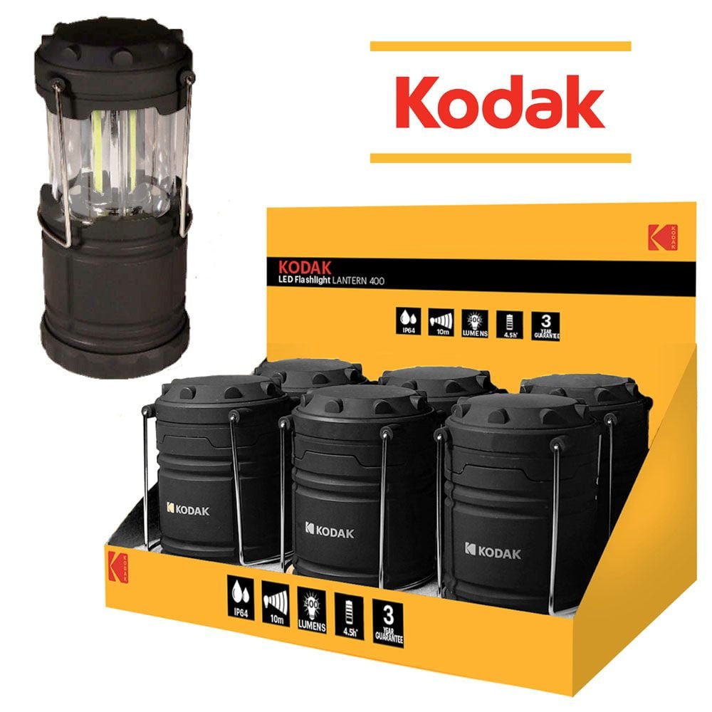 Linterna LED Flashlight Lantern 400 KODAK Ferreteria Armengol