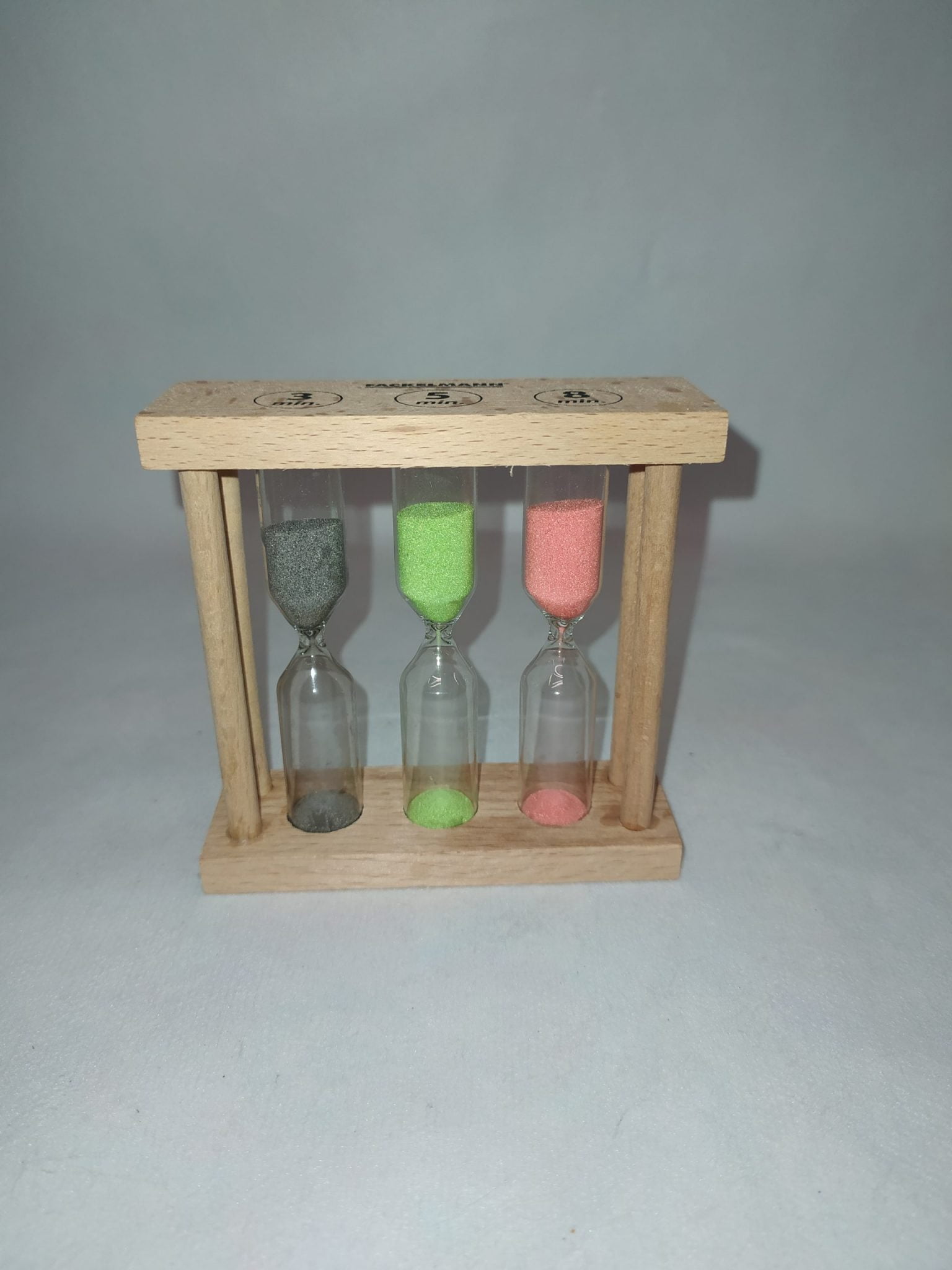 Reloj de arena pequeño (3 temporizadores) - Ferreteria Armengol