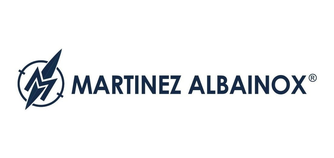 LOGO MARTINEZ ALBAINOX