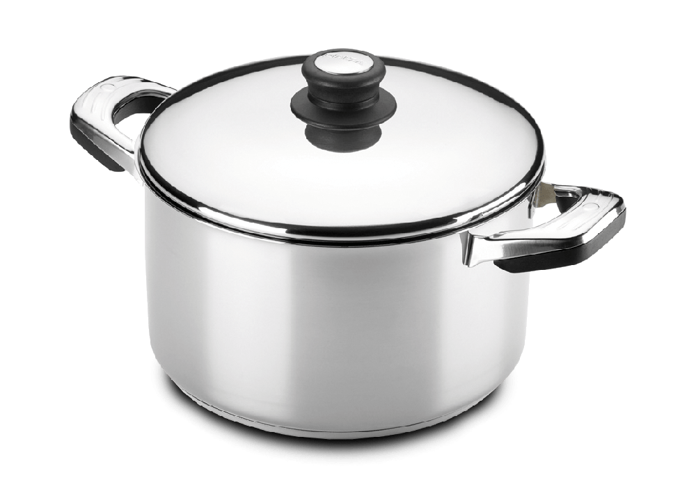 Ollas bajas ALZA Royal. Acero Inoxidable Ferreteria Armengol