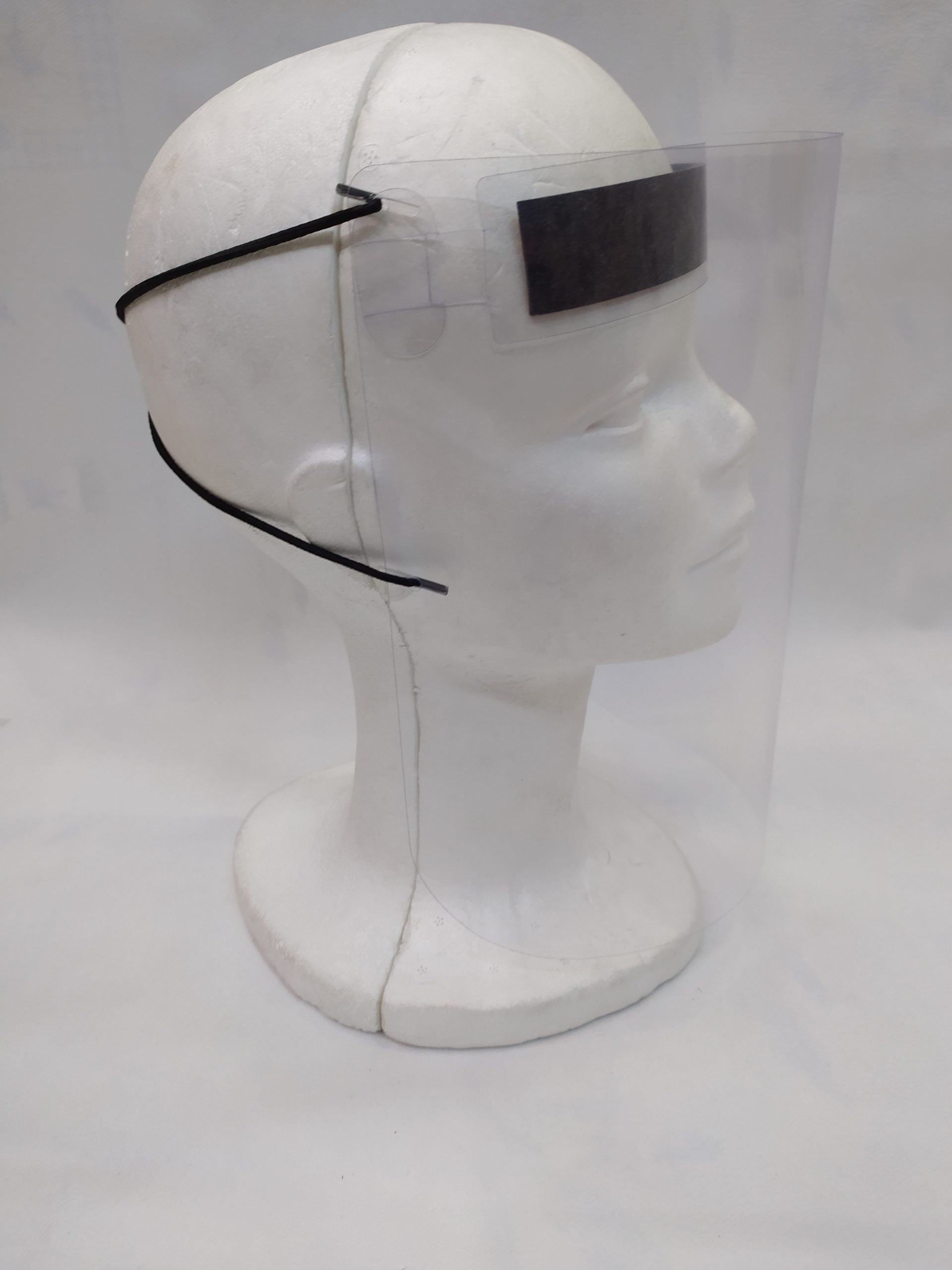 PANTALLA DE PROTECCIÓN FACIAL