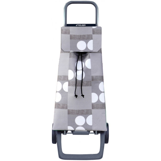 carro rolser gris