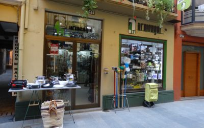 Anuncio en Balaguer Televisió