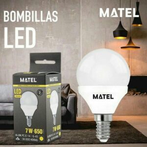 Iluminación y LED