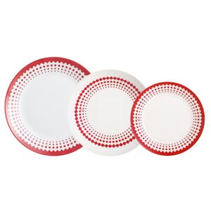 vajilla adonie red arcopal