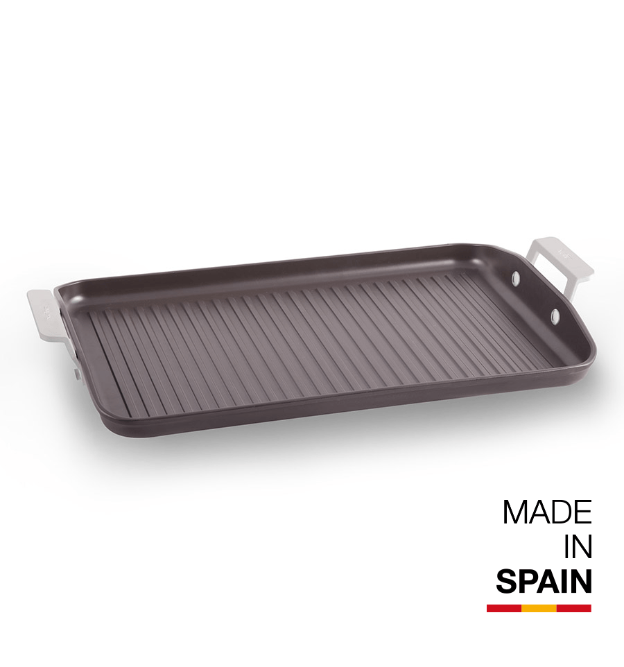 Sarten plancha grill Valira Origen inducción - Ferreteria Fersanz