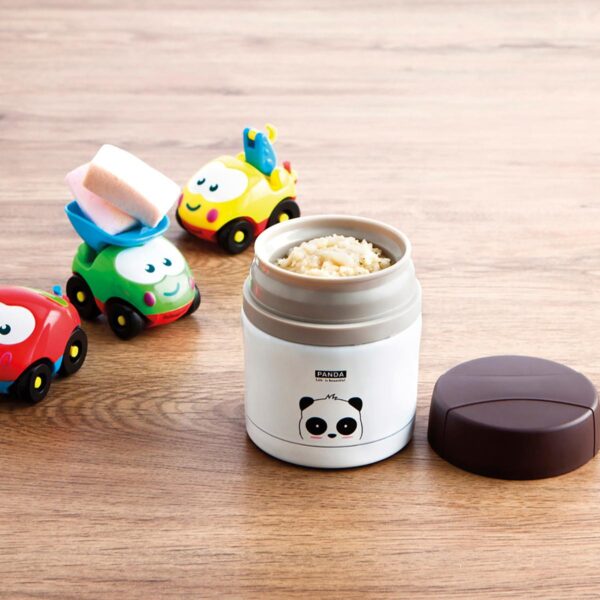 termo infantil blanco