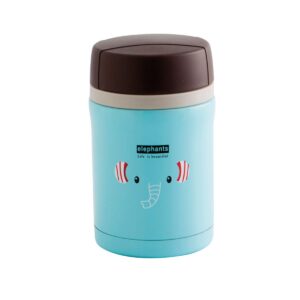 termo infantil azul 45cl