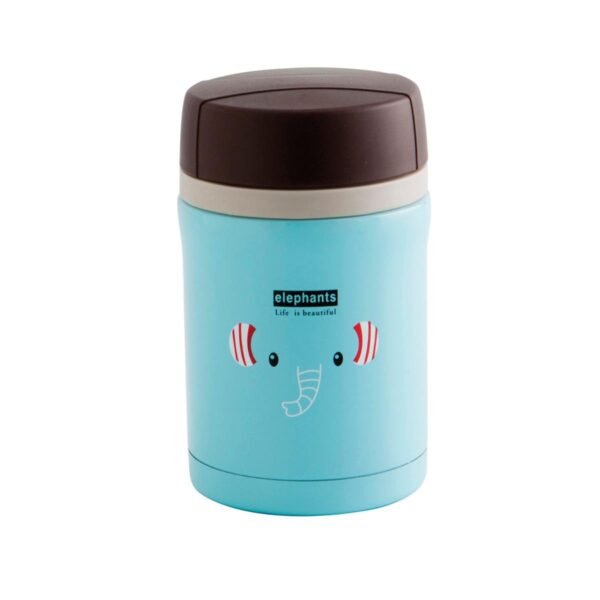 termo infantil azul 45cl