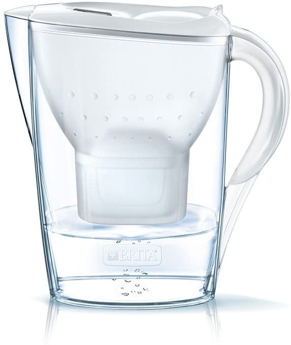 Jarra Filtrante Brita Style 2,4 L Azul Plástico 2,4 L 1,4 L 