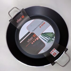 paellera arroz