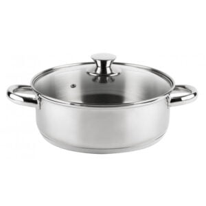 CACEROLA VIER INOX