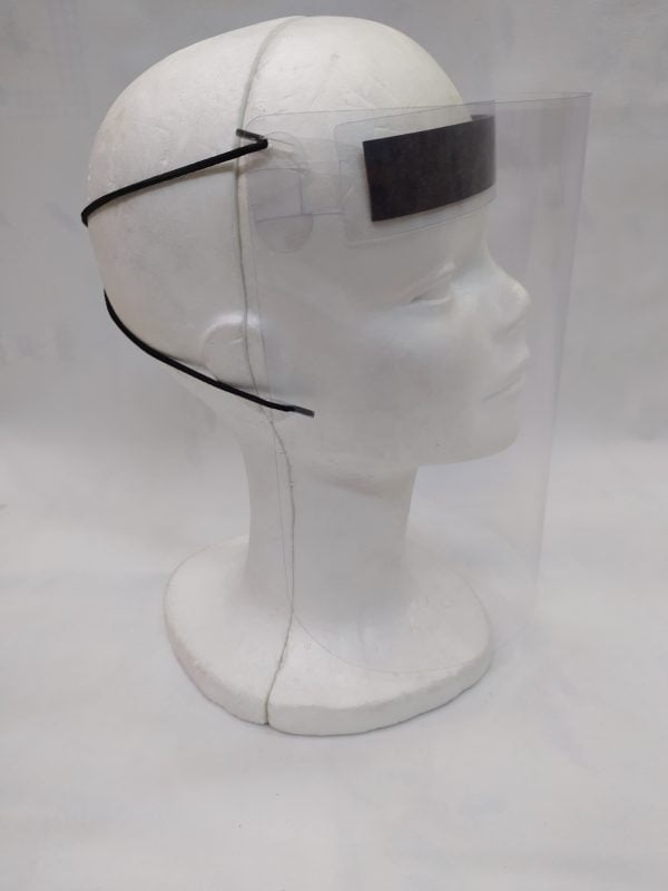 PANTALLA DE PROTECCIÓN FACIAL