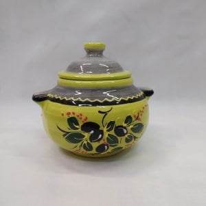 AZUCARERO DE CERAMICA