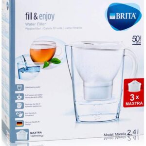 JARRA BRITA + 3 FILTROS