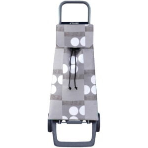 carro rolser gris
