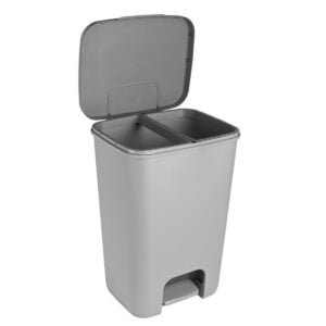 cubo pedal separador