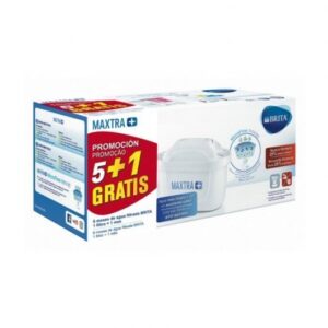 pack 5+1 filtro brita