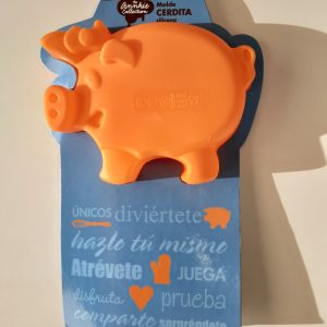 molde cerdito