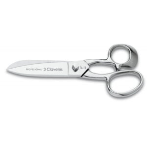 TIJERAS DE COCINA 3 CLAVELES