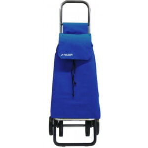 carro compra azul rolser