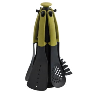 set 6 utensilios cocina