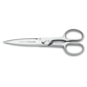 TIJERA COCINA SUPREMA 3 CLAVELES