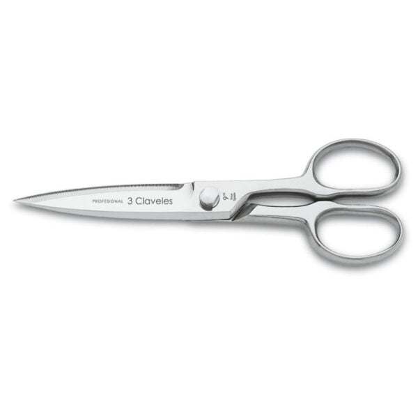 TIJERA COCINA SUPREMA 3 CLAVELES