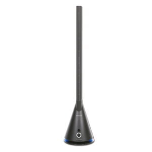 ventilador sin aspas negro