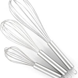 batidor manual inox