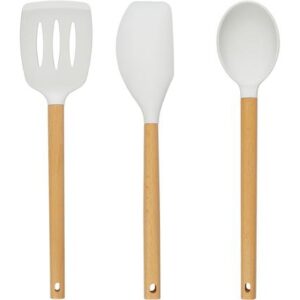 set 3 utensilios cocina