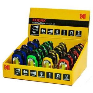 LINTERNA led