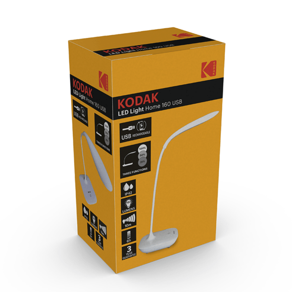 lampara usb