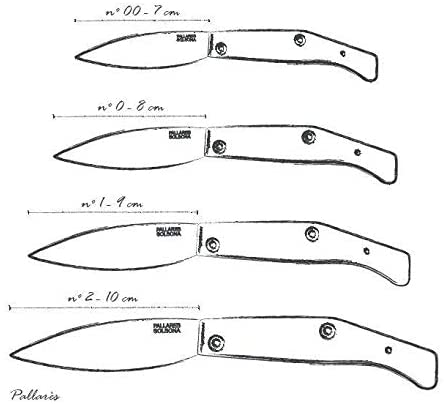 Navaja PALLARÉS Solsona modelo Común - Ferreteria Armengol