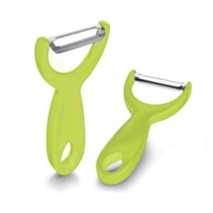 pelador inox verde