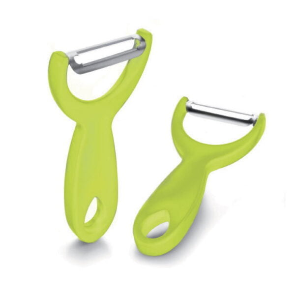 pelador inox verde