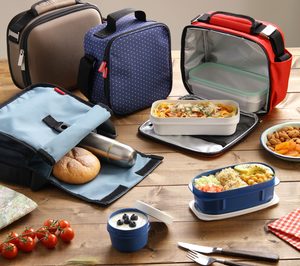 Porta alimentos y artículos verano