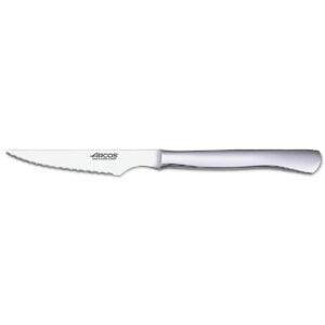 cuchillo chuletero inox