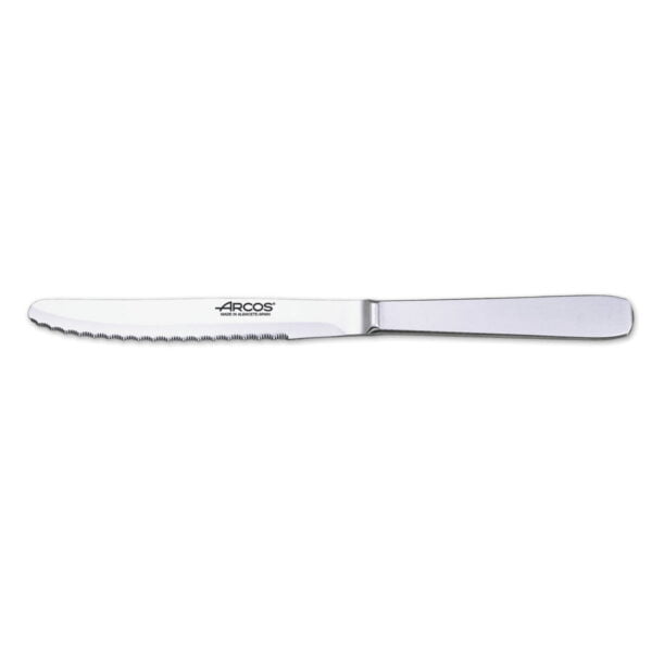 cuchillo postre inox