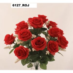 rosas rojas