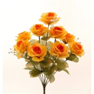 ROSAS AMARILLO
