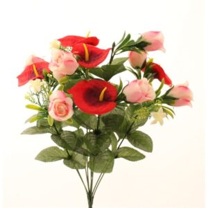 anturium rosa