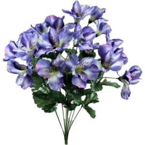 alstromeria lila