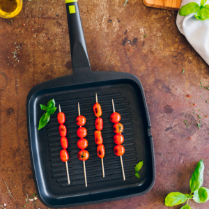 grill rayas foodie bra