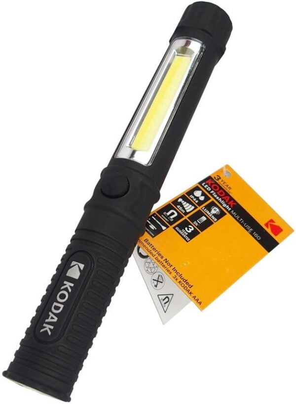 linterna led