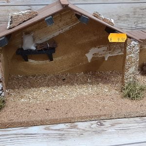 portal repisa pesebre