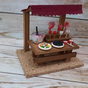 puesto dulces pesebre