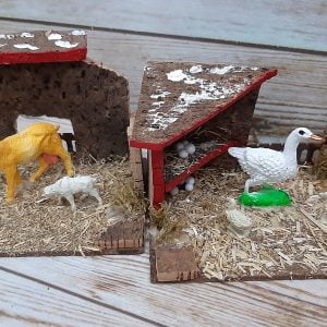 corral pesebre
