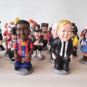 caganers ceramica
