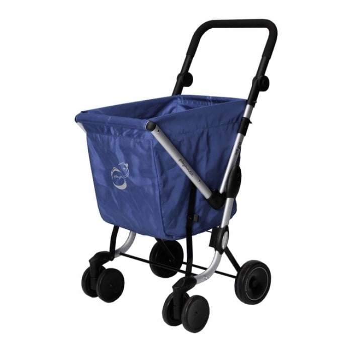 Carro de la compra PLAY WE GO de Playmarket Azul - Ferreteria Armengol